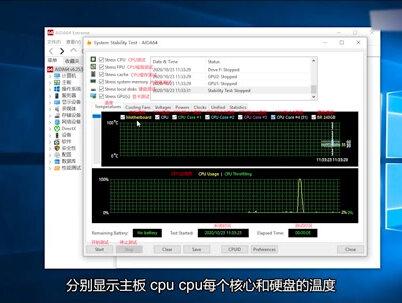 史上最好用的电脑硬件监控软件:英伟达GFE,AIDA64和微星小飞机! #电脑 #电脑知识 #组装电脑