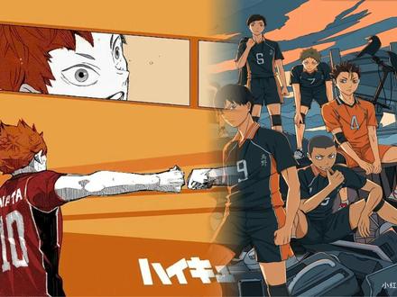 飛べ 🏐
#排球少年#PPT