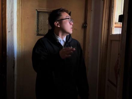 半夜去尿尿 回不来睡觉 #姜湖沈阳租房 #姜湖租房 #开门有惊喜