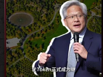 AI时代最离谱的KPI出现了:你今天消耗了多少个 Token? #科技 #AI #未来 #程序员
