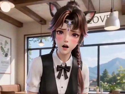 #王者荣耀 #AI咖啡店员的特殊服务 #随变ai随便玩 #随变app #云缨