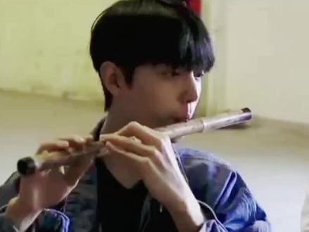 一秒回到老祖#肖战魏无羡 #竹笛演奏 #肖战