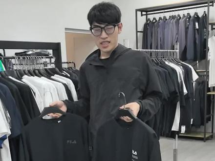 FILA真的越来越便宜了 FILA短袖是真的性价比拉满了#莱州 #FILA