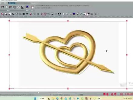 #520快乐 #匠心制作 #type3雕刻教程 趁个520热度