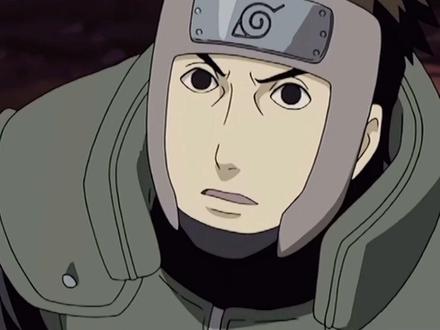 #火影忍者 大和队长的激斗