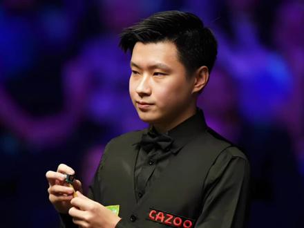 精彩回顾赵心童VS肖恩墨菲,超二十分了还上来搞心态,#斯诺克 #台球 #赵心童 #大余台球