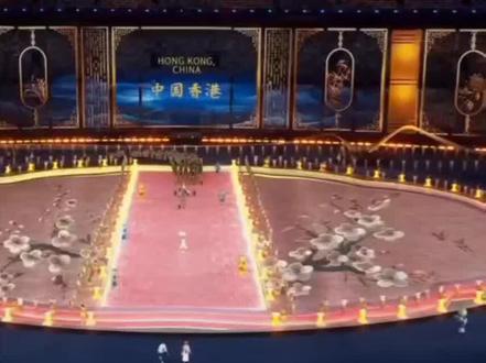 为亚运健儿加油!第三期视频,第19届杭州亚运会开幕式上,依次进场的国家和地区有:印度,印度尼西亚,伊朗,伊拉克,日本,约旦#杭州亚运会开幕式#亚运会 #为亚运健儿加油