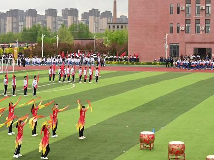 2026凤城市中小学运动会职教中心舞蹈 #拉拉队