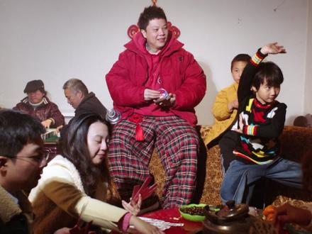 2月14日16:30 专辑同名曲「全家福」上线 #功夫胖新专辑全家福 #全家福 #小年快乐