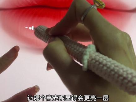 超简单画正面嘴巴! #procreat绘画 #创作者中心 #创作灵感 #嘴巴绘画教程 #嘴巴画法 超级简单的嘴巴绘画教程~