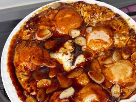 成功复刻超火的“公瑾爆蛋”! 第二次复刻,果然熟能生巧!无论颜值口感都超,拌米饭那叫一个香,吃不够根本吃不够!#鸡蛋的神仙吃法 #公瑾爆蛋#跟着抖音做美食 #复刻公瑾爆蛋 #下饭神器