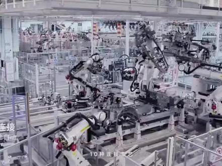 今天聊聊国产工业机器人之光:南京埃斯顿,他是如何在机器人四大家族的包围中杀出重围的?#工业自动化 #工业机器人 #智能装备 #具身智能 #减速机