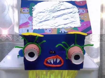 手工玩具小车,废旧纸箱利用起来,环保又好玩#自制玩具 #纸箱改造 #儿童手工 #儿童手工 #亲子互动 #每日亲子游戏 #创意手工 #动手制作 #废物利用