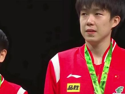 樊振东,有点微胖而已,怎么成了“胖成桶”😂