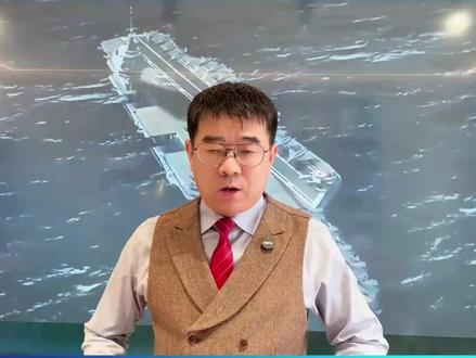 2040年服役太晚,预警机还找美国,阵风还是阵风, 新航母战斗力堪忧#航母战斗群 #阵风战斗机 #法国新航母