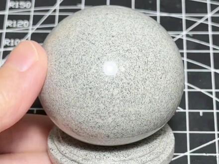 今天做石墩子捏捏 #可颂app#手工制作#捏捏乐解压#捏捏教程 #手工教程分享
