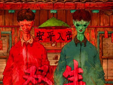 十八楼的密室,对萌新超级友好的剧情类主题《双生》,与NPC的互动很多,不敢玩超恐主题的可以试试这个哦!#海口探店 #密室逃脱 #海口豆芽团