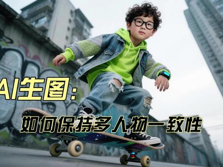今日讲解AI生图多人物的一致性 全流程讲解如何保持图片人物和多人物的一致性
人物名称后面➕参考图人像➕(形象描写)
服装一致性还是需要多抽抽卡。
大家认真学习
#即梦ai #豆包app #AI生图 #干货分享 #经验分享