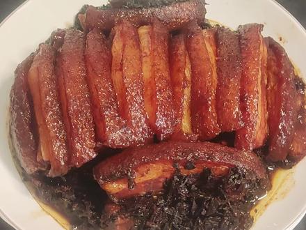 炸扣肉怎么做才起泡?总厨详解起泡的科学原理,看看您步骤对不对