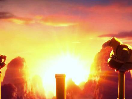 熊出没之年年有熊预告片刚出,竟被质疑抄袭功夫熊猫 #熊出没 #抖音精选 #童年动画 #青年创作者成长计划 #我在抖音看动漫