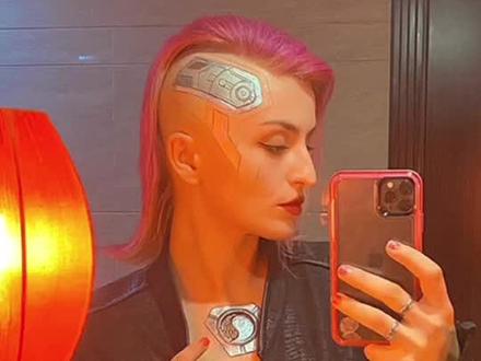 如果这样的我你们也喜欢,留下❤️告诉我 #容貌焦虑 #姿娜 #天马行空 #演员 #拒绝容貌焦虑