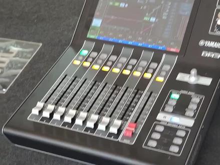 #雅马哈DM3 #YAMAHADM3 #调音台 时间较长,别急慢慢看