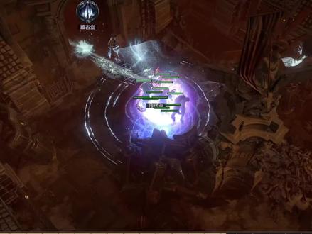 流放之路S25贵族无尘埃自伤启动