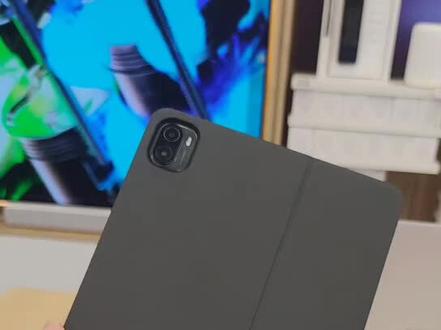 Xiaomi平板5pro 快来学学这些键盘使用小技巧吧#xiaomi #平板 #3c好物推荐