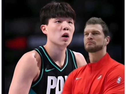 杨瀚森又被下放发展联盟了#杨瀚森 #斯普利特 #开拓者