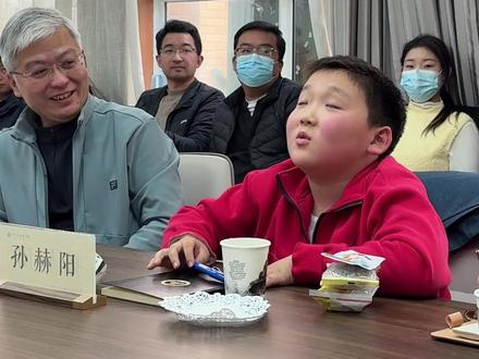 思维敏捷,逻辑清晰,硬核小孩哥!@郑州高新区艾瑞德幼儿园