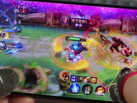 ColorOS游戏助手的击杀特效太酷了,还有趣味语音,赶紧设置起来吧#一加 #coloros13 #一加AcePro