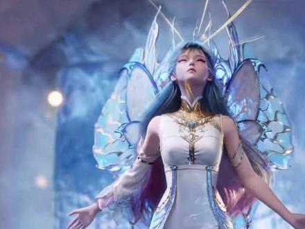 王冬儿与王秋儿神识融合,唐舞桐要登场了吗 #绝世唐门