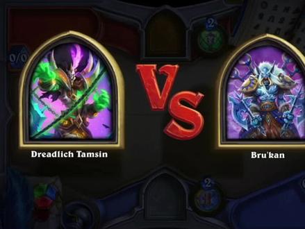 #炉石传说 #佣兵之书 布鲁坎佣兵之书(1/8)