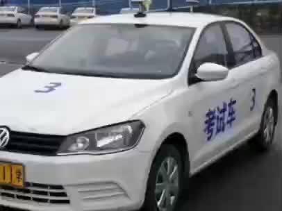 大兴科目三1号线!