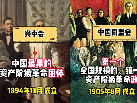 秒懂历史八上必考知识点#历史 #初中历史 #涨知识