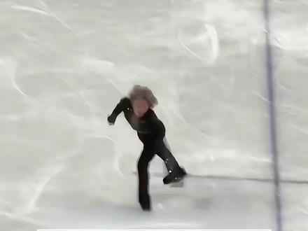 花滑史上最争议动作:1976被禁,2026奥运重现 #花滑 #田径 #体操 #体育 #比赛现场