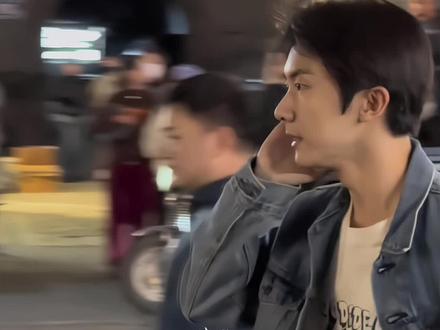 这该死的爱情#路透 #马嘉祺#我们生活在南京