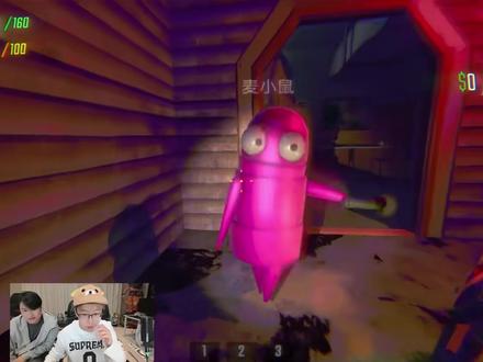 瓦瓦被崩飞了#陈泽 #抽象pk名场面 @陈泽- #陈泽直播回放