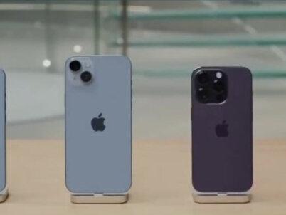 iPhone15发布后,iPhone14价格不降反涨#iphone15 #iphone14