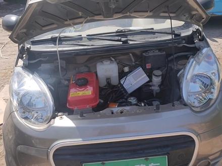 御捷Q5电动车改装超静音发电机完活,测试一下功能如何使用