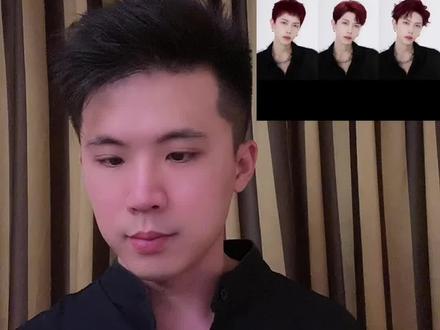 上了热榜的九宫格发型图教程和模板都给你们准备好啦#剪映 #剪映模板 #剪映教程 #轻而易剪 #九宫格发型图 #九宫格发型