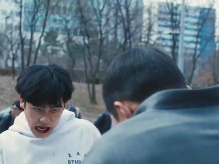 2025韩国最新动作片《高中英雄们》大结局 #新剧来袭