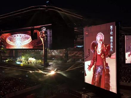 《动物世界》#薛之谦万兽之王首场 #薛之谦万兽之王 #薛之谦动物世界 #演唱会开场燃爆全场 #薛之谦演唱会呼吁保护地球