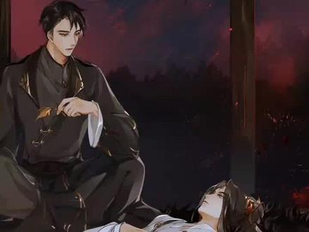 甜不过三秒就虐得肝疼了,可怜的凤凰,可怜的周晖😭#广播剧 #向全世界安利 #漫播广播剧 #提灯映桃花 #赵成晨 #袁铭喆 #淮上 #虐心片段