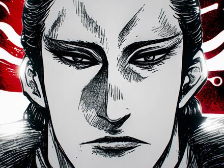 “我才是元帅...,你们都不是!” #镖人 #杨广