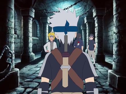 火影天才忍者中忍考试2#火影忍者