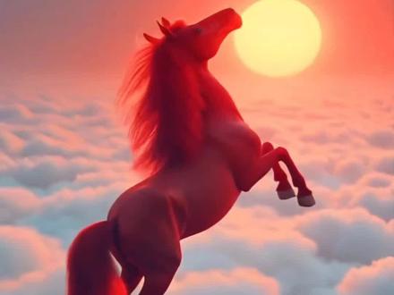 2026马年必换,这张壁纸让你马到成功,新的一年,事业一马当先,财运万马奔腾。快把好运锁到手机里吧。马到成功动态壁纸#剪映#动态壁纸 #锁屏壁纸#马到成功见者发财 #锁屏动态壁纸设置教程