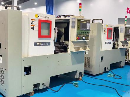 2台台中精机VTplus-15数控车床
FANUC 0iTF系统
6寸卡盘
主轴最高转速4500
主轴功率11kw
最大车削长度420
最大回转直径500
主轴通孔42
双轴线轨
XZ行程300*300
快移24
10工位伺服刀塔,换刀速度快
带龙头排屑机
试机精度一丝
2016年出厂
以上参数仅供参考,以实机为准#二手机床#cnc #数控车床 #精密加工