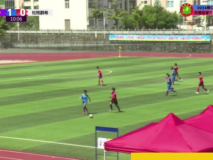 思南三中VS松桃群希