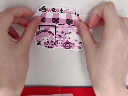 久违的拼豆打包视频|为什么这一期这么抽象 我也不知道 逐渐由甜美配音走向抽象主题#拼豆打包 #拼拼拼拼拼豆豆 #我口袋只剩玫瑰一片此行又山高路远 #薛之谦拼豆
